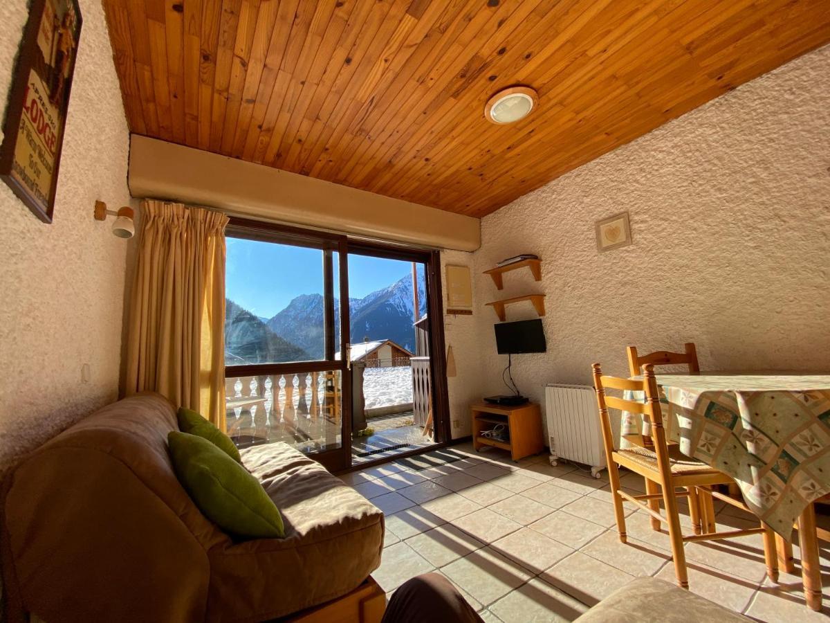 Champagny Ski Studio - Le Dahut La Plagne Exterior photo