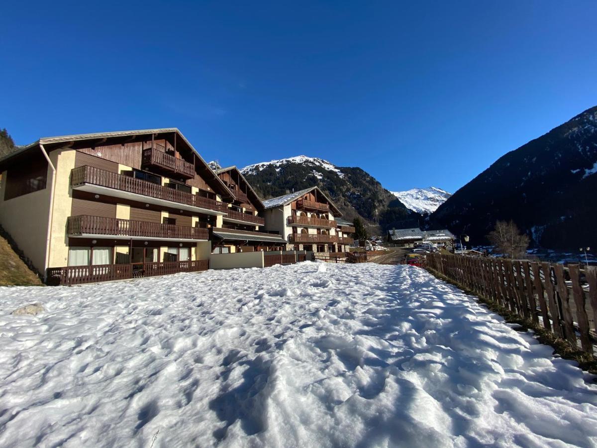 Champagny Ski Studio - Le Dahut La Plagne Exterior photo