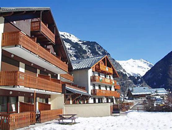 Champagny Ski Studio - Le Dahut La Plagne Exterior photo